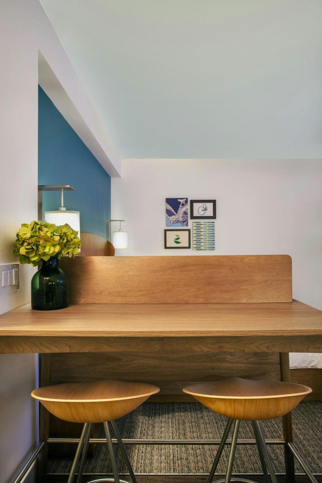 Hotel Element Hampton Peninsula Town Center Extérieur photo